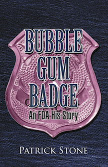 Bubble Gum Badge - Patrick Stone